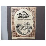 1973 The Mark Bros. Scrapbook Poster