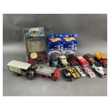 Ford Model T, Matchbox Hold & More Diecast Cars