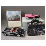 Hallmark Kidillac, Corvette & More