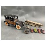 Century of Progress Greyhound, Cast Iron Cars&More