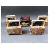 Matchbox Models of Yesteryear & More