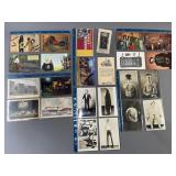 Antique & Vntg. Oddities, Clowns & More Cards