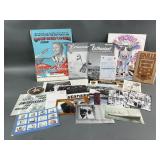Evel Knievel, Chattanooga Chew & More Ephemera
