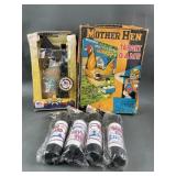 Mother Hen Target Game, American West & Boblo