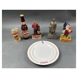 Pfeiffer Chalkware, Drewryï¿½s & More