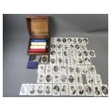 1916 Moriarity Movie Star Playing Cards & More
