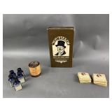 W.C. Fields Cologne, Pearl O Tooth Whitener & More