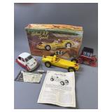 Vintage Comet Race Car, BMW Isetta & More