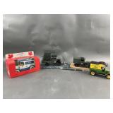 ERTL, Bell System & John Deer Die Cast Cars
