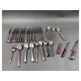 Roger Bros Remembrance Single Plated Flatware