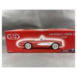 Chevrolet Corvette 1958 1/12 Scale Model