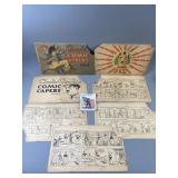 Charlie Chaplin Comic Capers & Hello Buddy