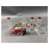 Cohodas Vineyards, Glass Candy Jars & More