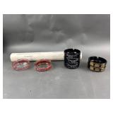 Stardust, Golden Nugget Ashtrays & Slot Machine