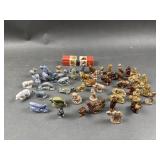 Wade China Miniature Animal Figurines