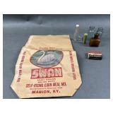 Swan, Dr Pierceï¿½s Tabs & More Vintage Packaging