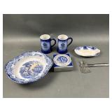 Ironstone Pottery, Murdock & Sons & More