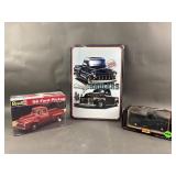 Maisto Ford Pickup, Revell & More!