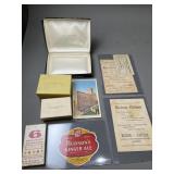 J.L. Hudson Company Ephemera & Collectables