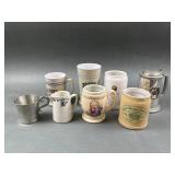 Hires, Schusters Root Beer Mugs, Steins & More