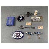 Detroit Michigan Athletic Club, Souvenirs & More