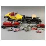Hubley, Nylint Tootsie Toys & More Die Cast Cars