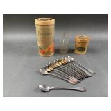 Vintage Bodkerï¿½s, Crestmant Ice Cream & More