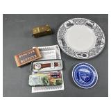 Shenango China, Lionel, Southern Pacific & More