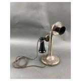 Super-Plaphone-777 Candlestick Telephone