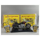 Harley Davidson Phone, Metal Wall Art & More