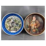 Louis Neuweilers Sons & Pabst Beer Trays