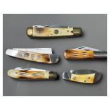 Barlow & More Vintage Knives