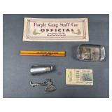 The Purple Gang, Campus Martius & More Detroit