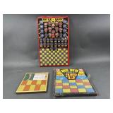 Penny Cigarettes Big Ben & More Punchboards