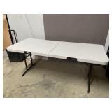 Lifetime 6 ft Folding Table