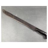 Model 37 WW2 Era Legitimus Collins Machete