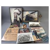 Old American West Vintage Photos & More