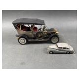 Vintage 1910 Rolls-Royce Ghost & More Diecast