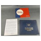 General Motors Book & Chevrolet 1937 Catalogue