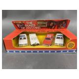 Ertl Dukes Of Hazzard 1/64 Replica Cars