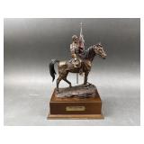 Pride of the South Jim Ponter Statue