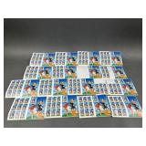 $50+ Worth Looney Tunes Daffy Duck Postage Stamps