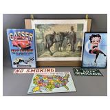 Green River Whiskey Poster & More