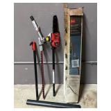 Trimmer, Plus Articulating Blade Add On