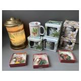 Niagara Falls Souvenir Lamp Poi People & More