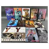 Image Seven To Eternity, Paper Girls & More