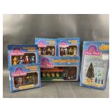 Disney World Magic Town Square Collectibles