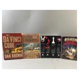 Twilight Series, Beyond Wizard Wall & More Books