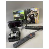 Garmin Nuvi 50, Vivitar Camcorder & More