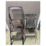 Gorilla & Easy Reach Step Ladders